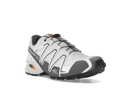 Salomon Speedcross 3 Gore-Tex Lunar Rock Turmeric