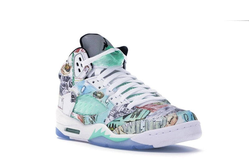 Jordan 5 Retro Wings (GS)