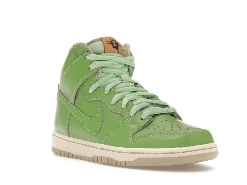 Nike SB Dunk High Statue of Liberty
