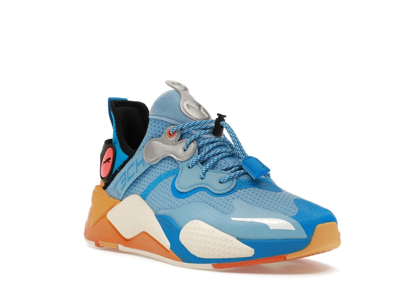 Puma RS-X T3CH Thundercats Lion-O