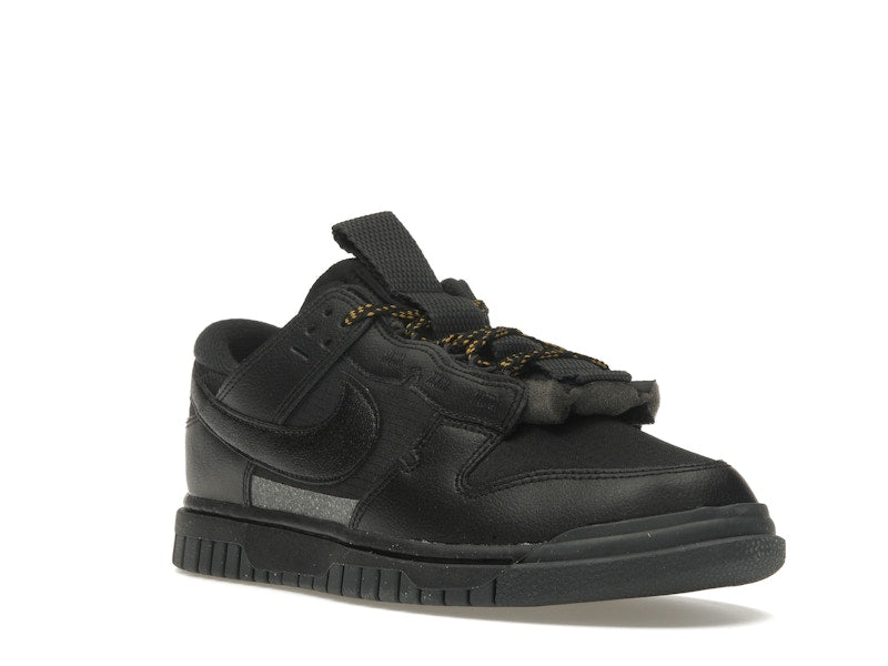 Nike Dunk Low Jumbo Black Bronzine