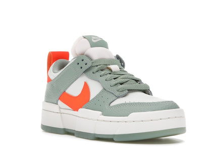 Nike Dunk Low Disrupt Sea Glass Hyper Crimson (Women's)