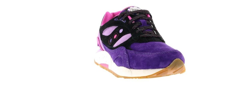 Saucony G9 Shadow 6 Feature The Barney