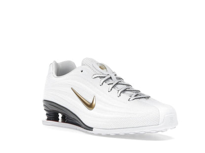 Nike Shox Z White Metallic Gold (Women's)