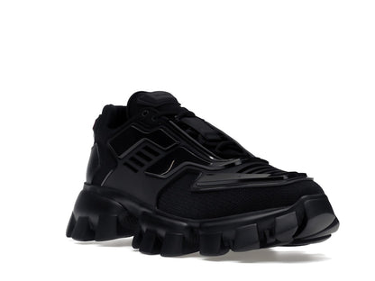 Prada Cloudbust Thunder Knit Black