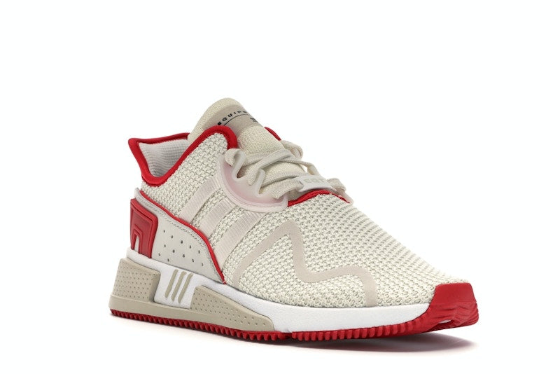 adidas EQT Cushion Adv Off White Clear Brown Scarlet