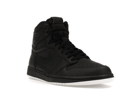 Jordan 1 Retro Black Perforated