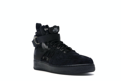 Nike SF Air Force 1 Mid Black Cool Grey