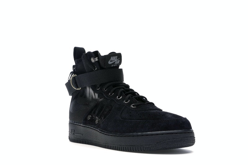 Nike SF Air Force 1 Mid Black Cool Grey