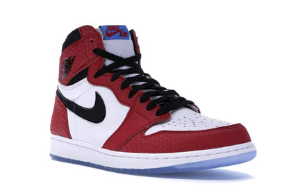 Jordan 1 Retro High Spider Man Origin Story (Special Box)