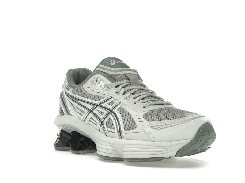 ASICS Gel-Kinetic Fluent Seal Grey Pure Silver
