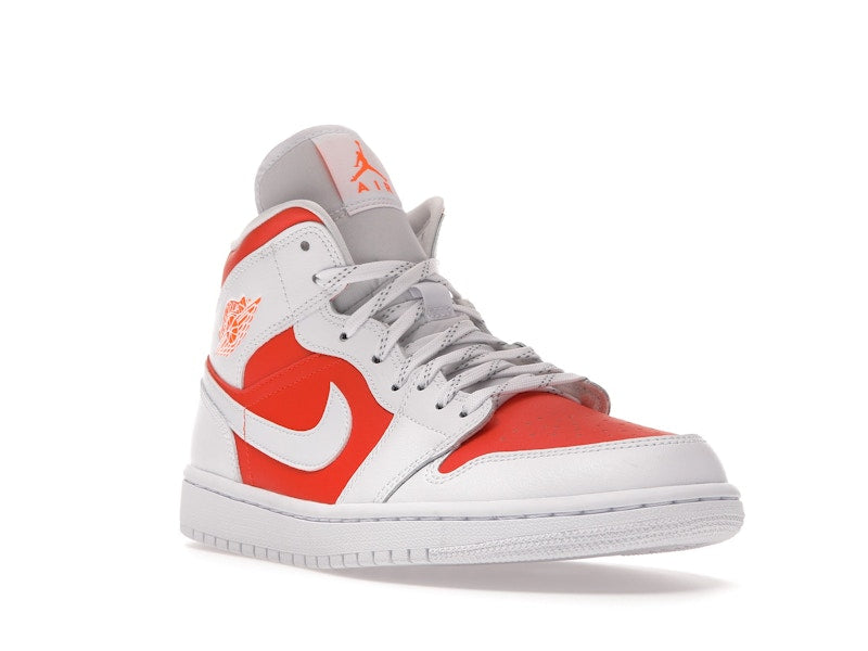 Jordan 1 Mid SE Bright Citrus (Women's)