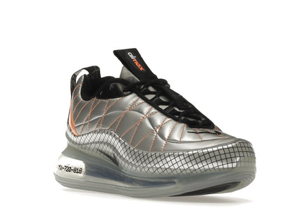 Nike MX 720 818 Metallic Silver Total Orange (Women's)