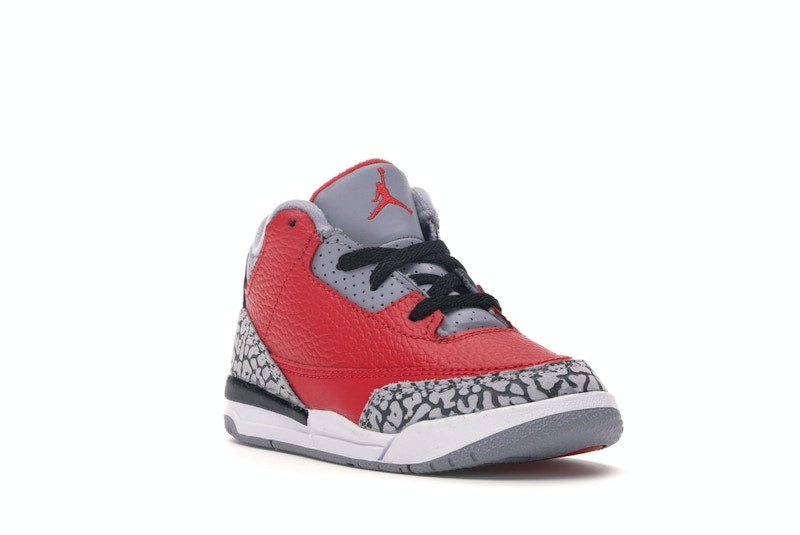 Jordan 3 Retro SE Fire Red (TD)