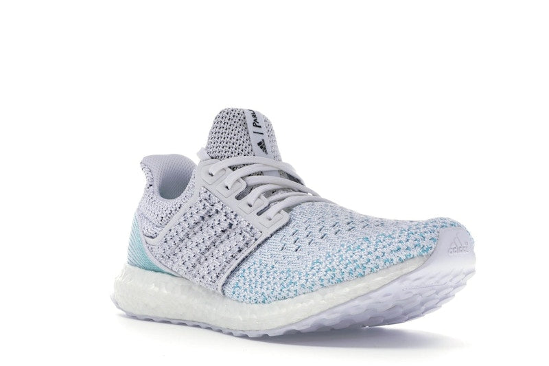 adidas Ultra Boost Clima Parley White Blue