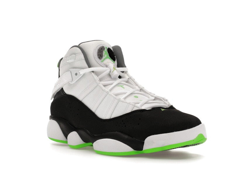 Jordan 6 Rings Altitude Green