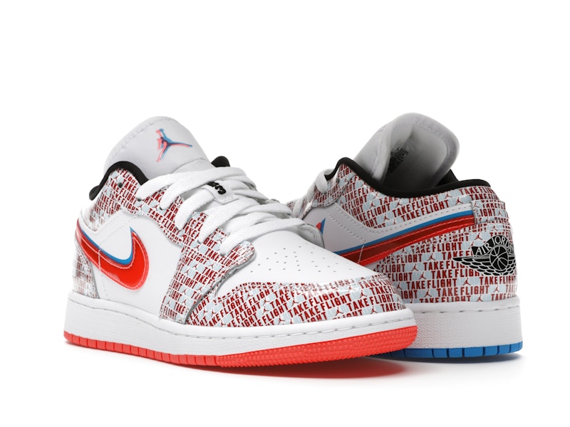 Jordan 1 Low SE Take Flight (GS)