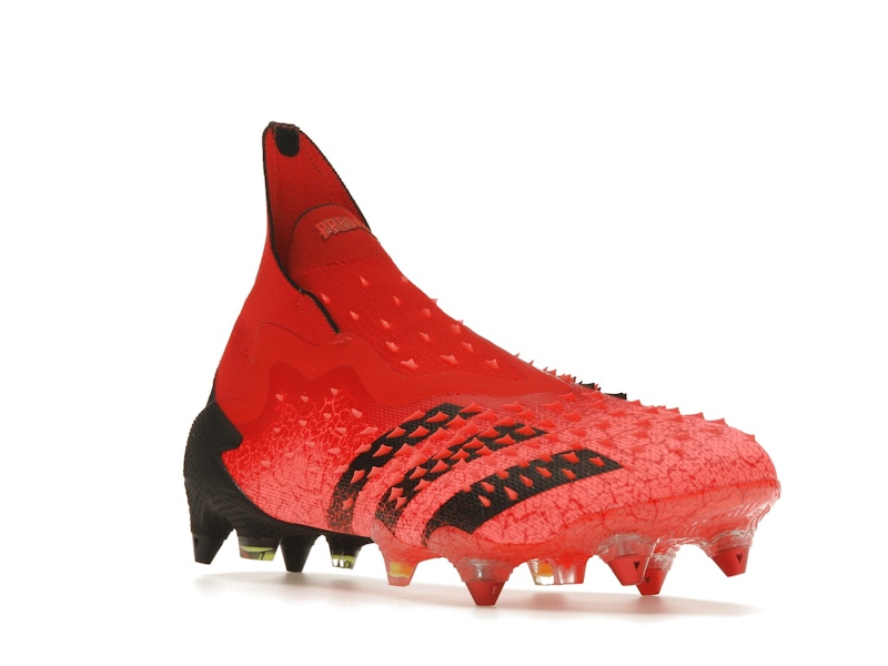 adidas Predator Freak+ SG Red