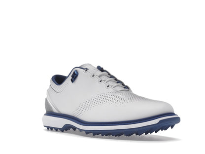 Jordan ADG 4 Golf White French Blue