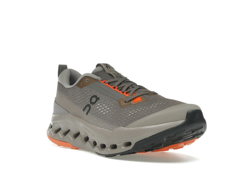 On Running Cloudsurfer Trail 2 Eclipse Cinder