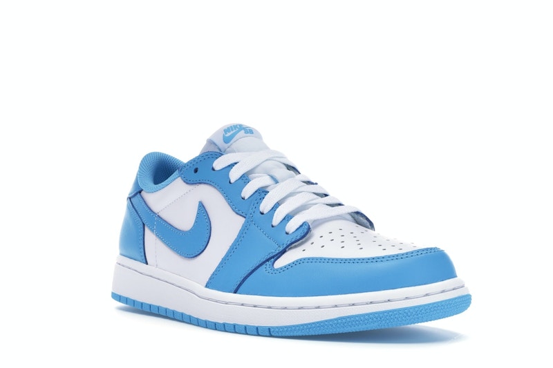 Jordan 1 Low SB UNC