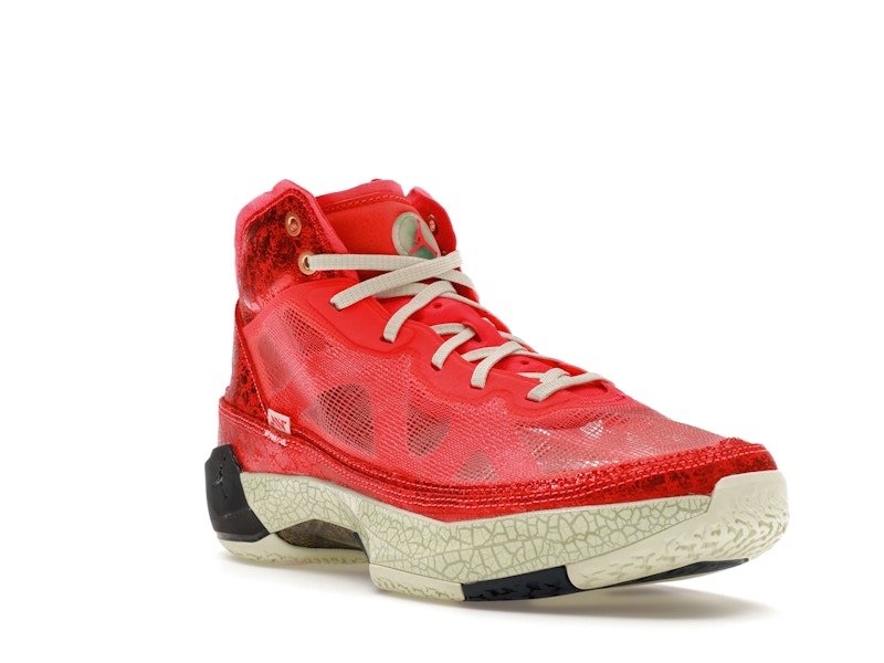 Jordan 37 Rui Hachimura Siren Red