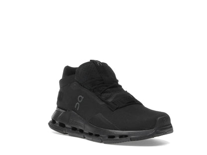 On Running Cloudnova 2 All Black (Women's)