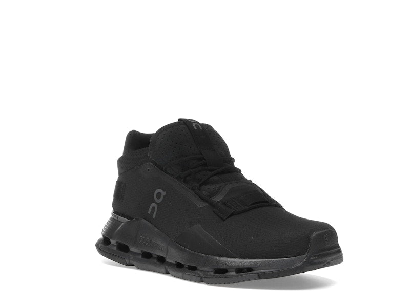 On Running Cloudnova 2 All Black (Women's)