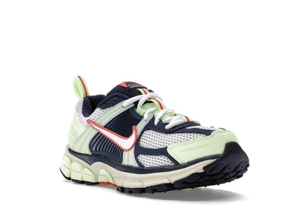 Nike Zoom Vomero 5 Barely Volt Midnight Navy Pure Platinum White (GS)