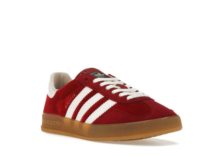 adidas x Gucci Gazelle Red (Women's)