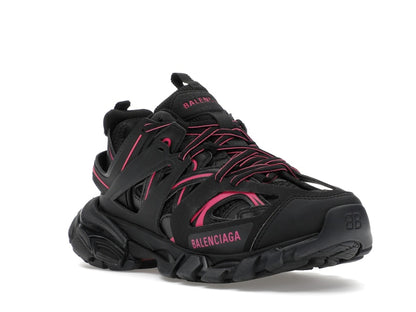 Balenciaga Track Washed Black Pink (Women's)