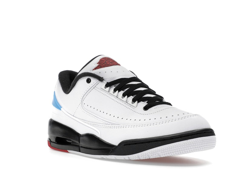 Jordan 2/3 UNC To Chicago
