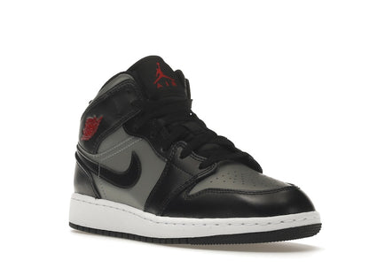 Jordan 1 Mid Shadow Red (GS)