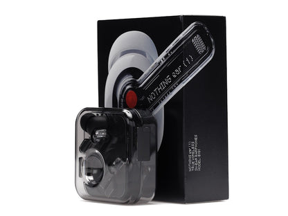 Nothing ear (1) Wireless Earbuds Black Edition