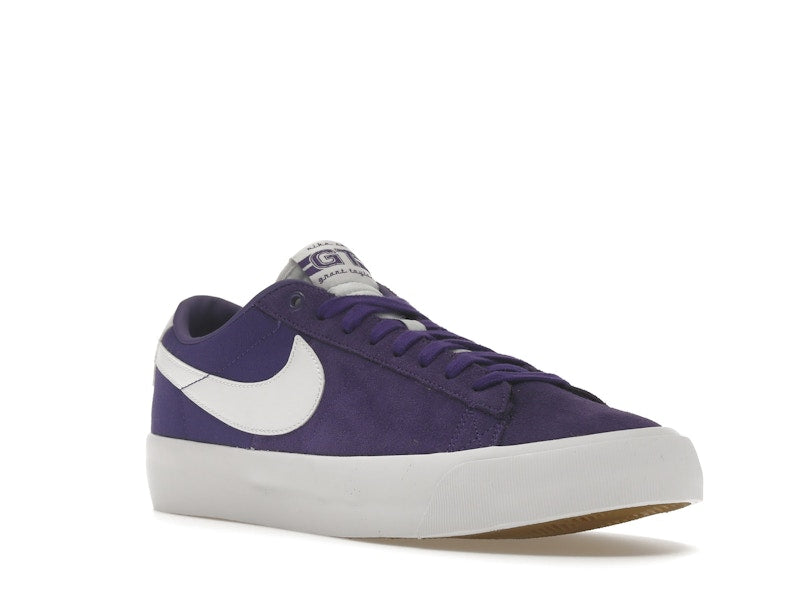 Nike SB Blazer Low GT Varsity Purple