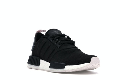 adidas NMD R1 Core Black Orchid Tint (Women's)