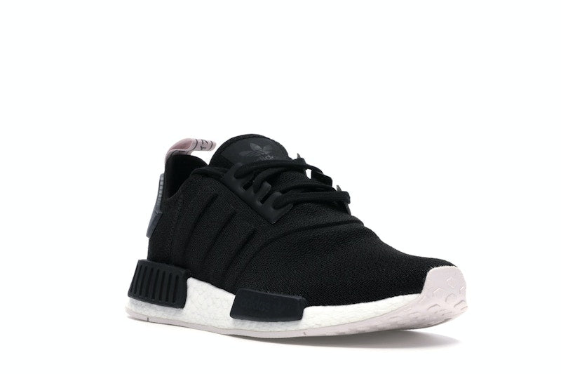 adidas NMD R1 Core Black Orchid Tint (Women's)