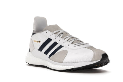 adidas Tokio Solar Human Made White Navy