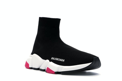 Balenciaga Speed Trainer Black Pink