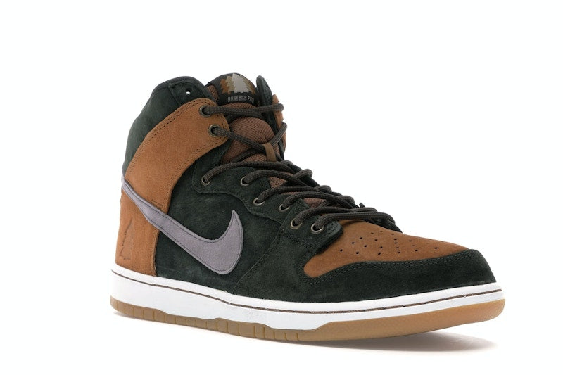 Nike SB Dunk High Homegrown Ale Brown