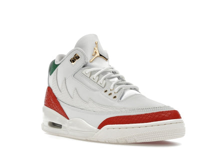 Jordan 3 Retro El Vuelo Summit White