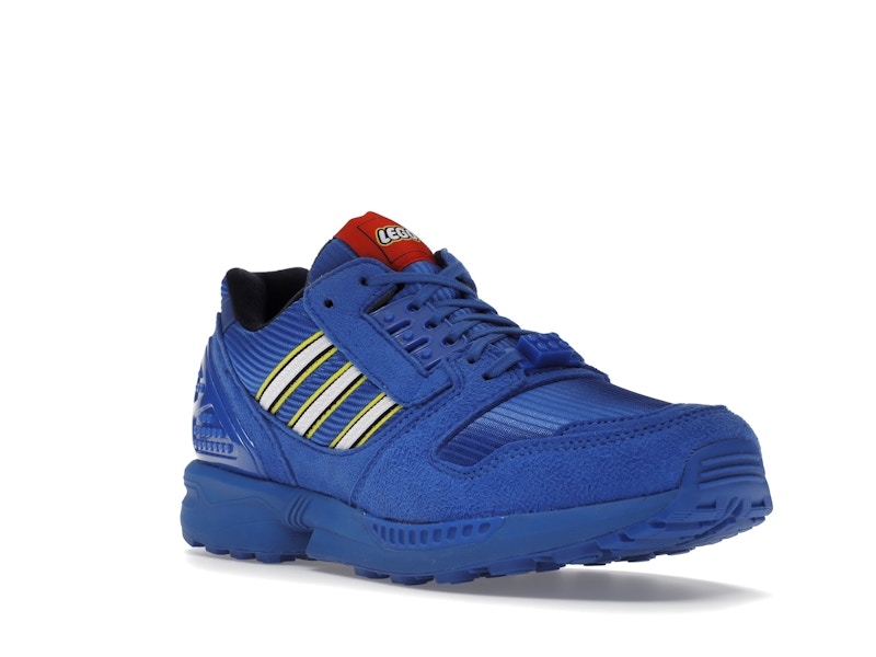 adidas ZX 8000 LEGO Color Pack Blue