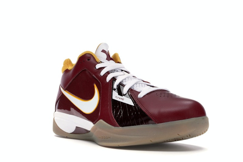 Nike KD 3 Redskins