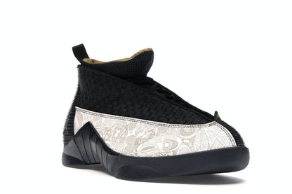 Jordan 15 Retro Laser