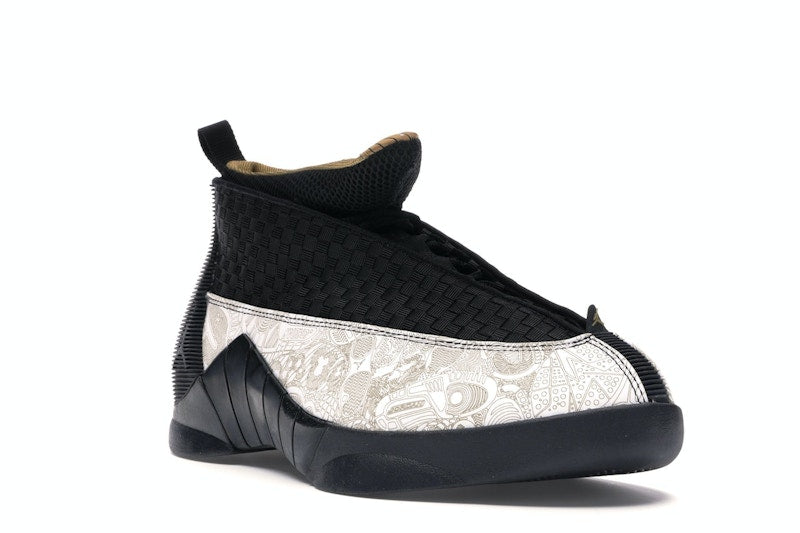 Jordan 15 Retro Laser