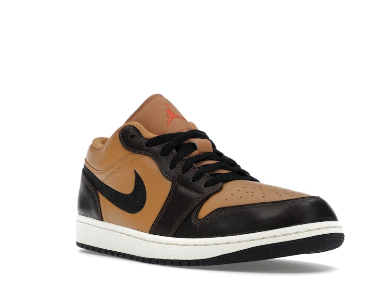 Jordan 1 Low SE Flax Baroque Brown