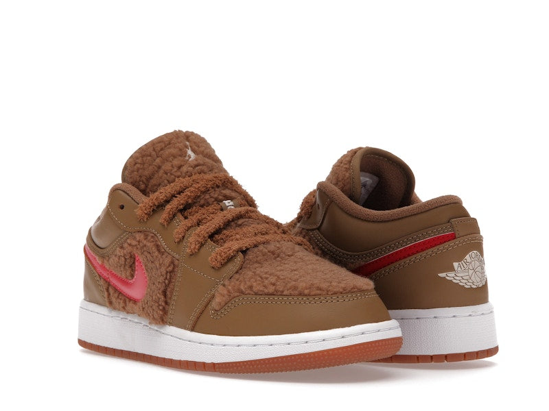 Jordan 1 Low Utility Teddy Bear (GS)