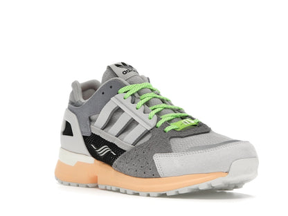 adidas ZX 10000 C Grey Acid Orange