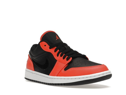 Jordan 1 Low SE Black Turf Orange