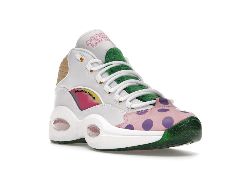 Reebok Question Mid Candy Land